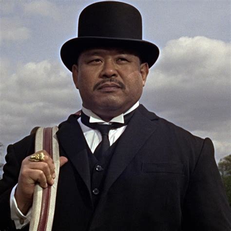 oddjob bond